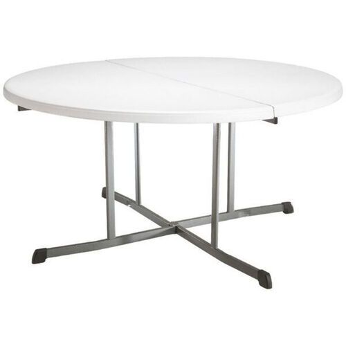 Hire Round Bi-fold Table 1524 x 757mm, hire Tables, near Bray Park