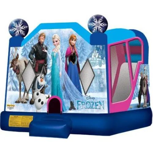 Hire Frozen Combo 6x5, hire Jumping Castles, near Bayswater North
