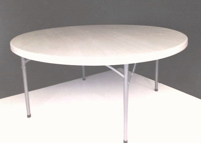 Hire 1.6m Round Table, hire Tables, near Balaclava