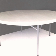 Hire 1.6m Round Table, in Balaclava, VIC