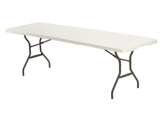 Hire 8ft Trestle Table, hire Tables, near Sumner