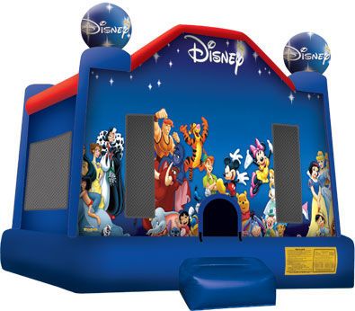 Hire World of Disney, hire Jumping Castles, near Keilor East image 2