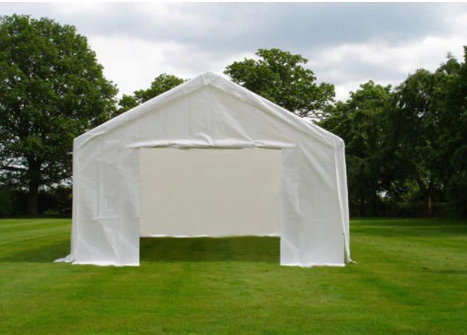 Hire 3m x 12m Pop-up Marquee, hire Marquee, near Chullora image 1
