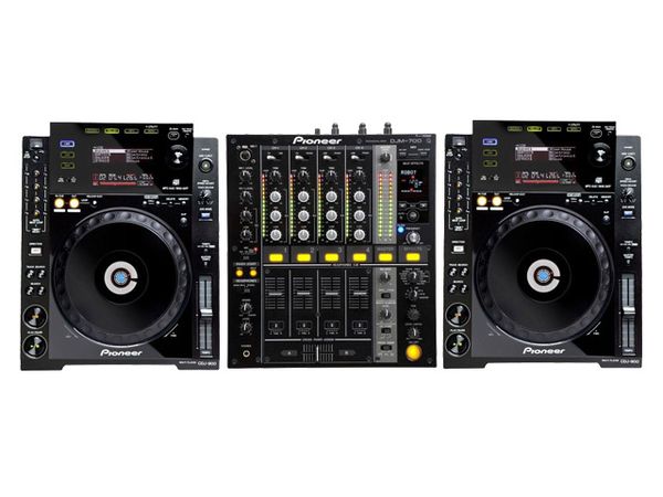 Hire CDJ PACKAGE 1, from Lightsounds Brisbane