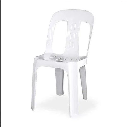 Hire White Plastic Chair Hire, hire Chairs, near Riverstone image 1