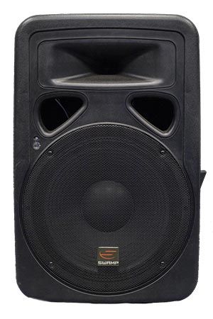 Hire HIRE 15" 600W POWERED SPEAKER, in Narre Warren, VIC