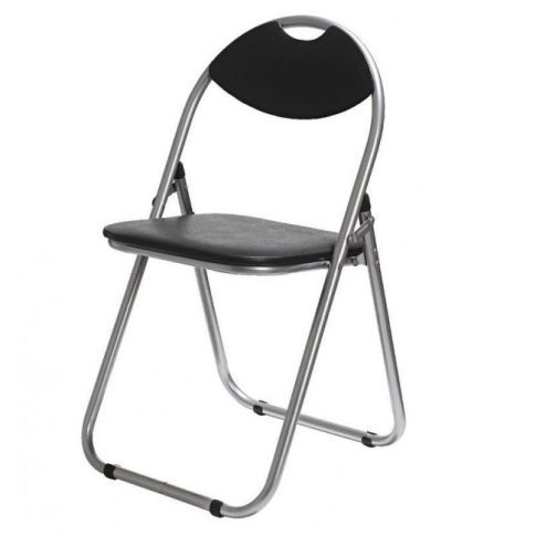 Hire Black Padded Chair Hire, hire Chairs, near Kensington