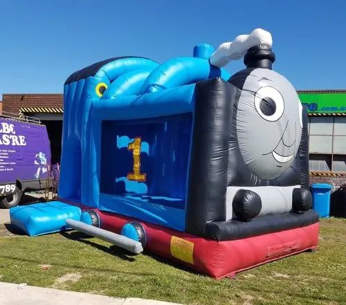 Hire Thomas The Tank 3x5, hire Jumping Castles, near Bayswater North