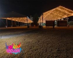Hire Marquee - Structure - 6m x 33m, from Don’t Stop The Party
