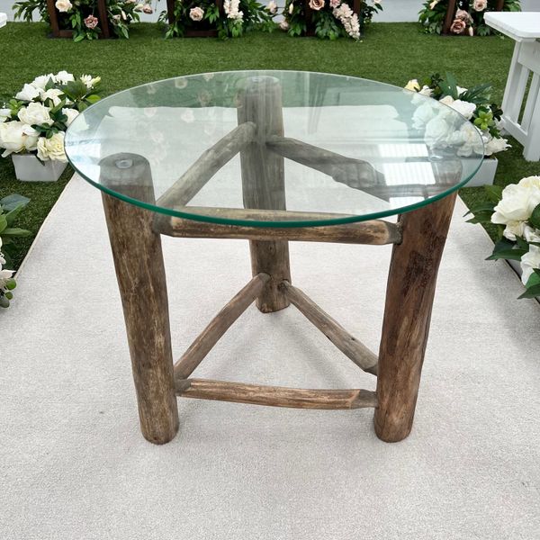 Hire WOOD YOU MARRY ME TABLE, from Weddings of Distinction