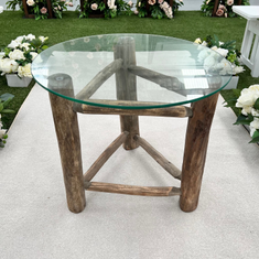 Hire WOOD YOU MARRY ME TABLE