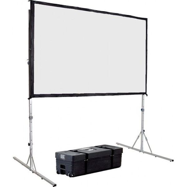 Hire Fast Fold Screen 13ft - HIRE