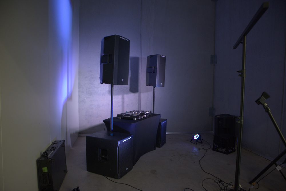 Hire XDJ-RX2, Speakers & Subwoofers Package, hire Party Packages, near Lane Cove West image 1