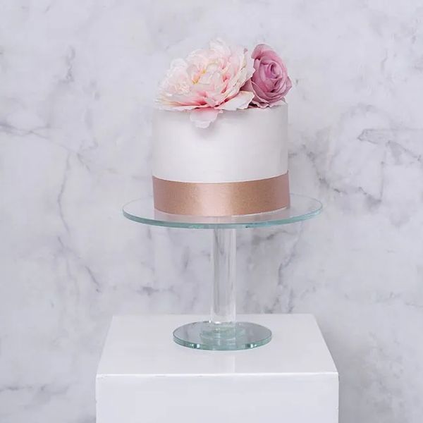 Hire Crystal Cake Stand Hire