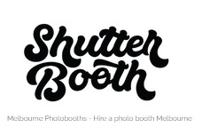 Logo for Shutter Booth