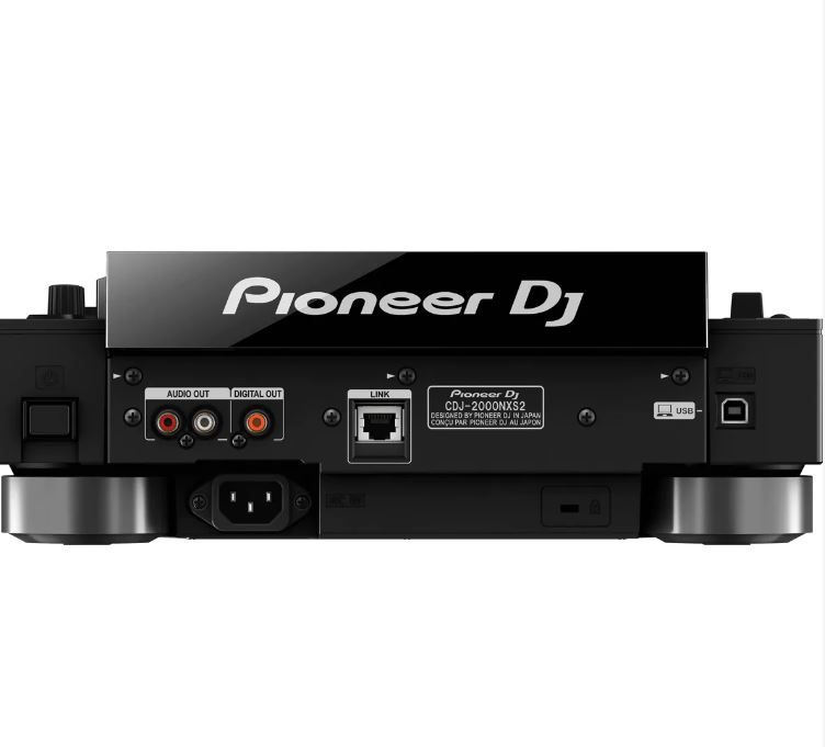 Hire PIONEER CDJs-2000 NXS2, hire DJ Decks, near Alexandria image 2