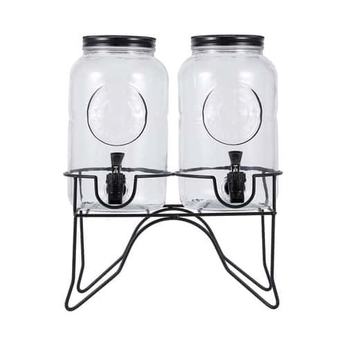 Hire Twin Drink Dispenser with Stand Hire, hire Miscellaneous, near Riverstone image 2