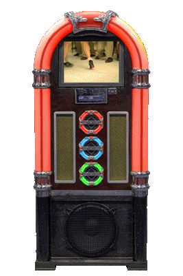 Hire OLD WURLITZER-STYLE KARAOKE JUKEBOX, hire Karaoke Machines, near Narre Warren