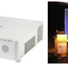 Hire DATA5500 Projector