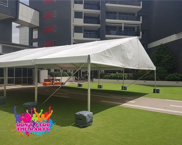 Hire Marquee - Structure - 10m x 6m, from Don’t Stop The Party