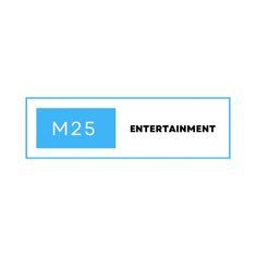 Logo for M25 Entertainment