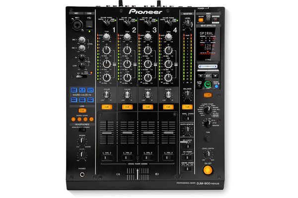 Hire Pioneer DJM-900-NXS DJ Mixer