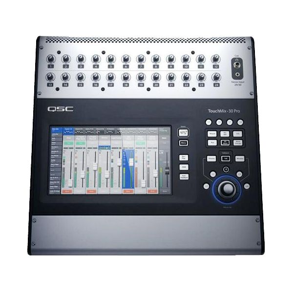 Hire Digital Mixer - 32 Channels, hire Audio Mixer, near Kingsford