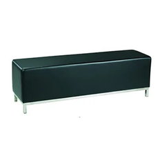 Hire Black Ottoman Bench, in Wetherill Park, NSW