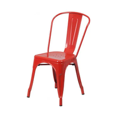 Hire Red Tolix Chair Hire, in Chullora, NSW