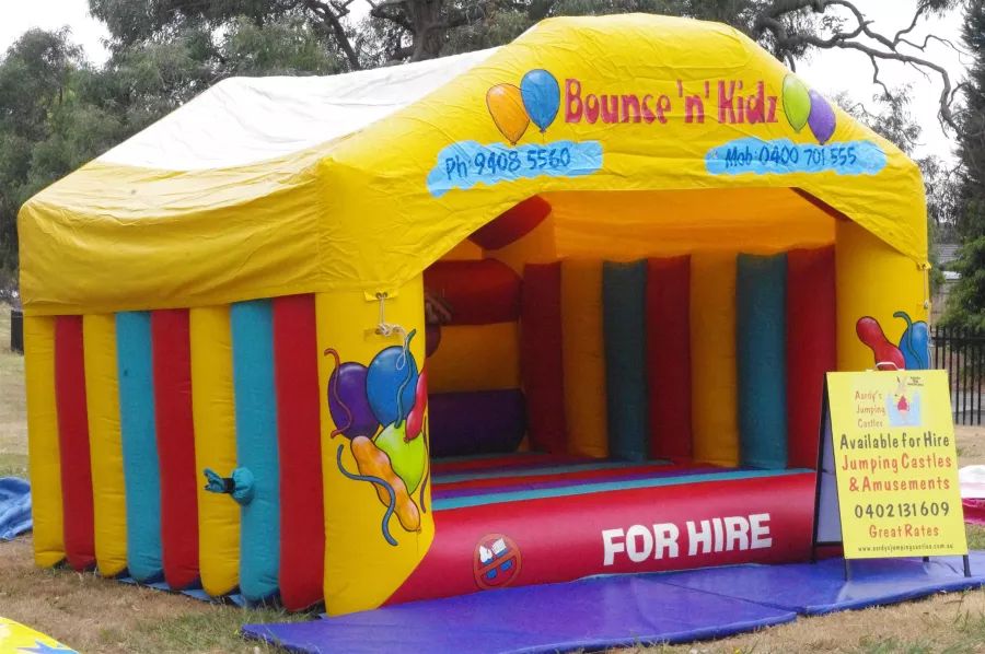 Hire Party Jumping Castle, hire Jumping Castles, near Hallam