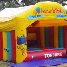 Hire Party Jumping Castle, in Hallam, VIC