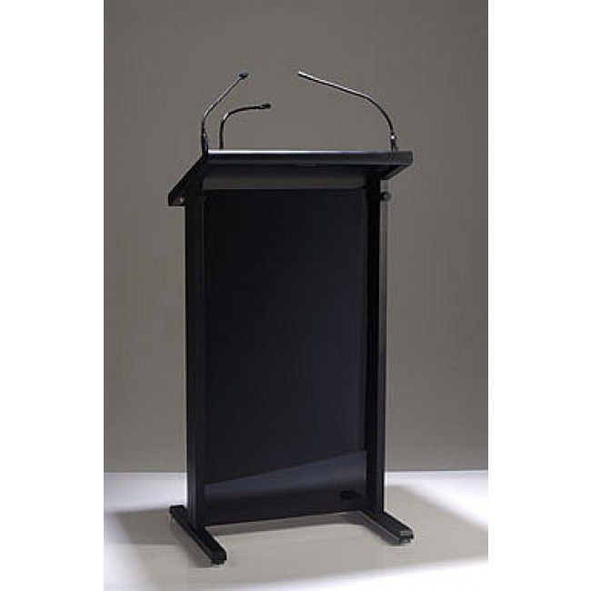 Hire Black Lectrum Lectern Hire, hire Miscellaneous, near Kensington image 1