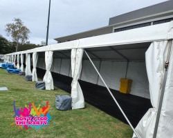 Hire Marquee - Structure - 6m x 51m, hire Marquee, near Geebung image 1