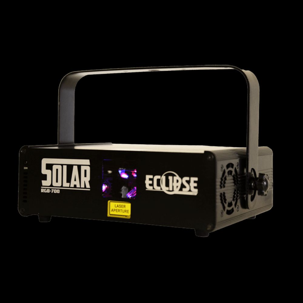 Hire Solar Eclipse Laser, hire Party Lights, near Caloundra West