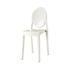 Hire White Premium Meeting Chair Hire, in Oakleigh, VIC