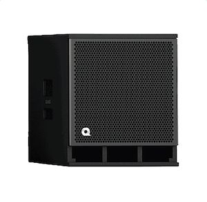 Hire Quest QM600ASi 15" Powered Sub, hire Subwoofers, near Claremont