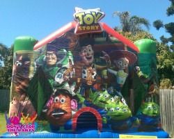 Hire Toy Story Jumping Castle, hire Jumping Castles, near Geebung