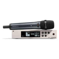 Hire Sennheiser Wireless EW100 Vocal Kit with e835 Handheld Mic