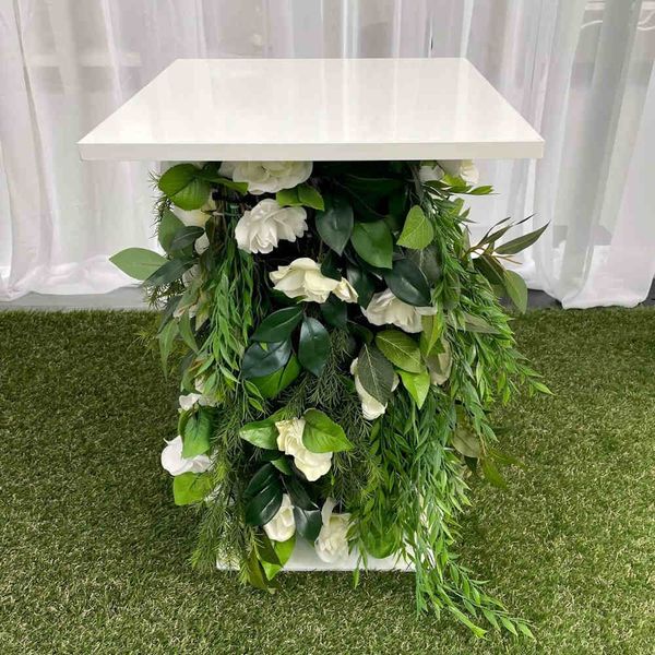 Hire EVERGREEN TABLE, from Weddings of Distinction