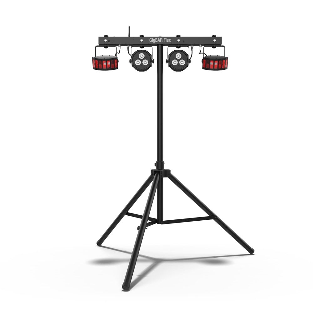 Hire Chauvet GIGBAR Flex 3-in-1 LED Effect Light, hire Party Lights, near Marrickville image 1