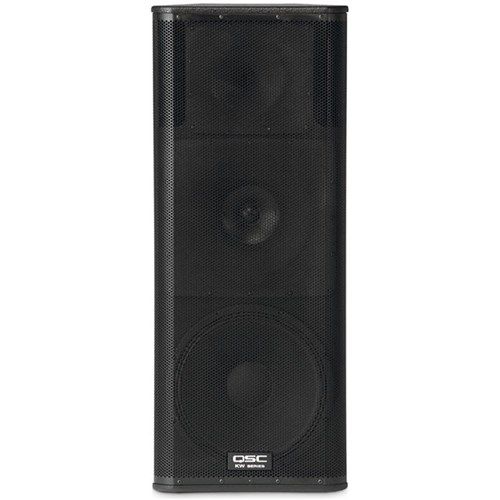 Hire QSC KW153 3-way Speaker (1000w), hire Speakers, near Marrickville image 2