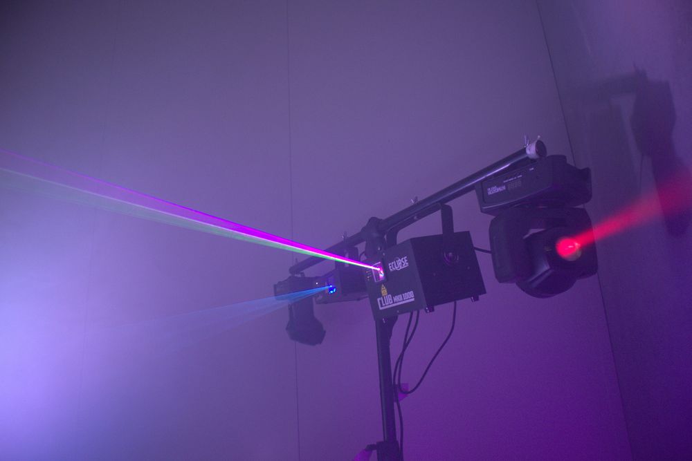 Hire Laser, Strobe & Fog Package, hire Party Packages, near Lane Cove West