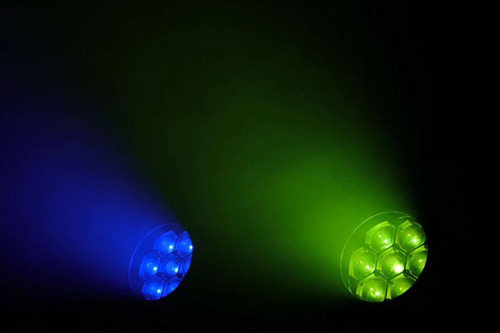 Hire EVENT Lighting Moving Head Lights (Wash), hire Party Lights, near St Ives image 1