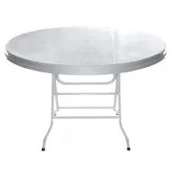 Hire ROUND TABLE HIRE WHITE SEBEL 1.2M DIAMETER, hire Tables, near Shenton Park