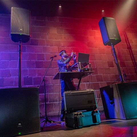 Hire Club Sound System, hire Party Packages, near Leichhardt