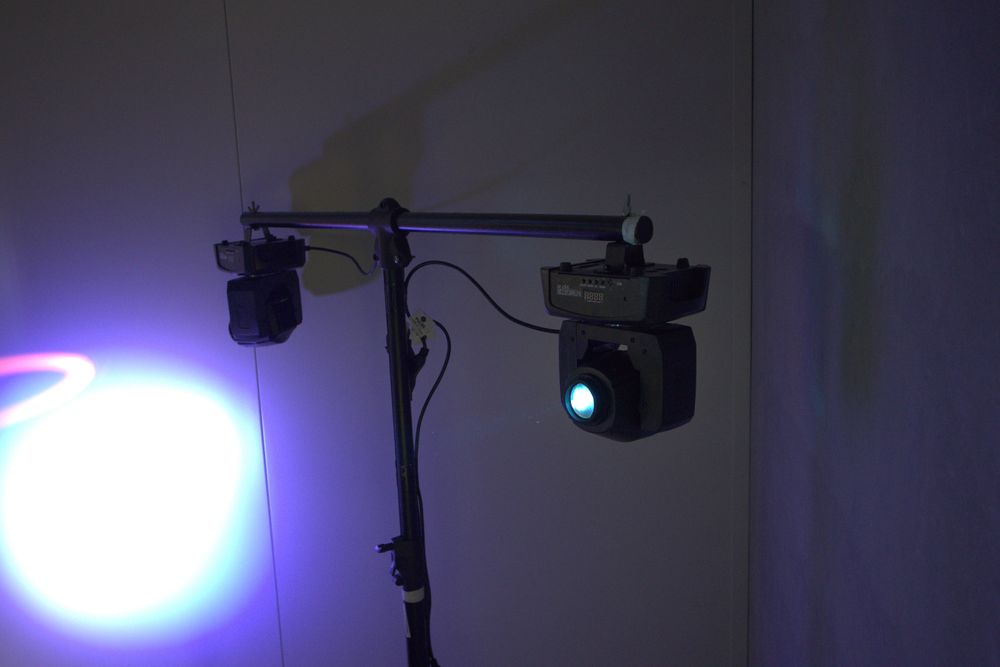 Hire 2.6m Video Light Stand, hire Miscellaneous, near Cheltenham