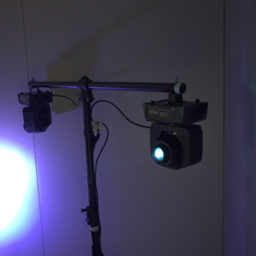 Hire 2.6m Video Light Stand, in Cheltenham, VIC