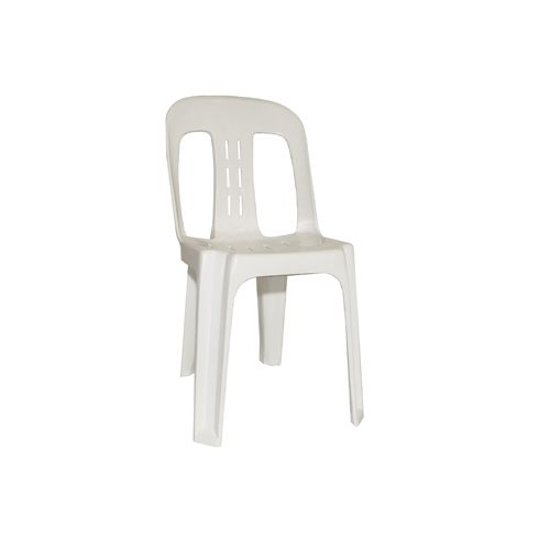 Hire Stacking Chairs – White