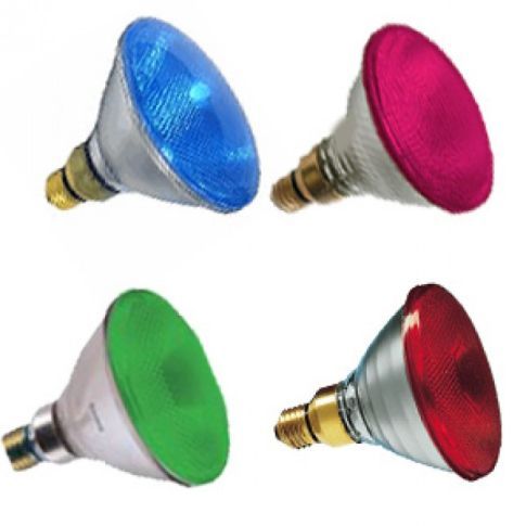 Hire Coloured Para Flood Lighting - Hire, hire Party Lights, near Kensington