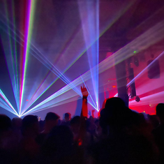 Hire Rave Lighting Package